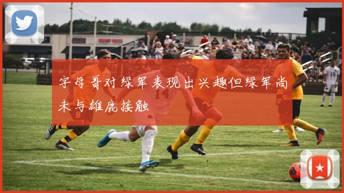 字母哥对绿军表现出兴趣但绿军尚未与雄鹿接触