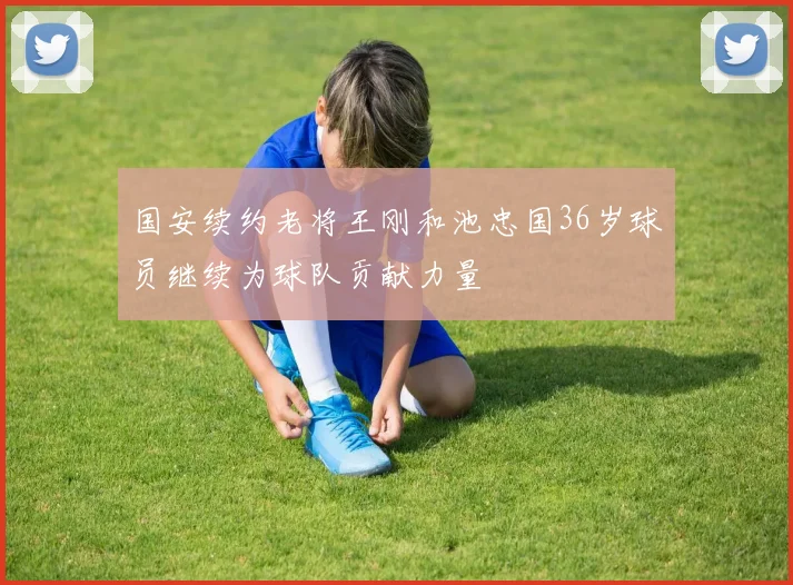 国安续约老将王刚和池忠国36岁球员继续为球队贡献力量